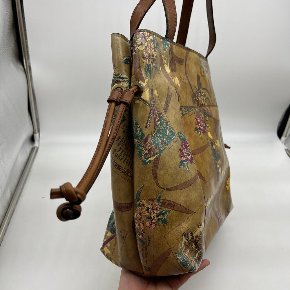 Patricia Nash Womens Handbags Everton Slouchy Tote My EuropeanTrip - Picture 8 of 14